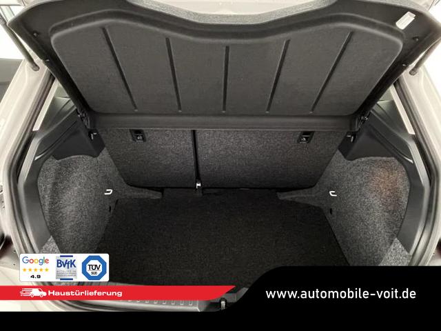 SEAT Ibiza Style Plus (Style Plus) 1.0 MPI 59kW (80 PS) 5-Gang Schaltgetriebe 
