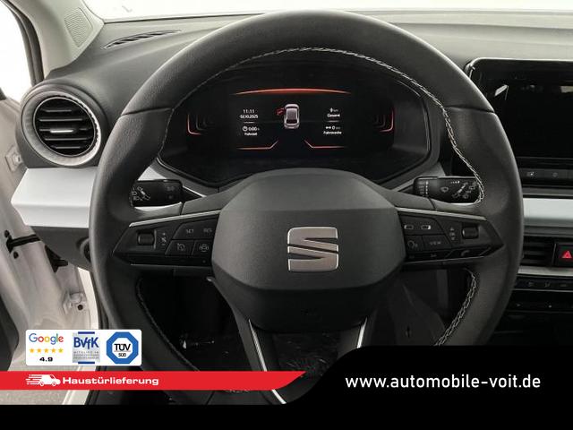 SEAT Ibiza Style Plus (Style Plus) 1.0 MPI 59kW (80 PS) 5-Gang Schaltgetriebe 