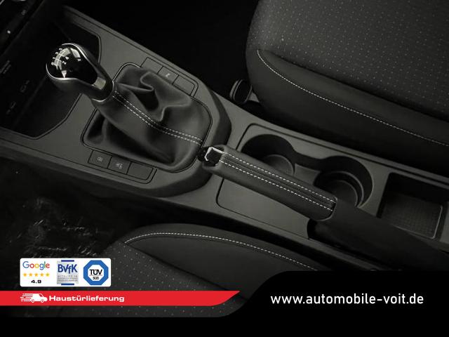 SEAT Ibiza Style Plus (Style Plus) 1.0 MPI 59kW (80 PS) 5-Gang Schaltgetriebe 