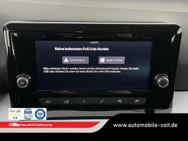 SEAT Ibiza Style Plus (Style Plus) 1.0 MPI 59kW (80 PS) 5-Gang Schaltgetriebe 