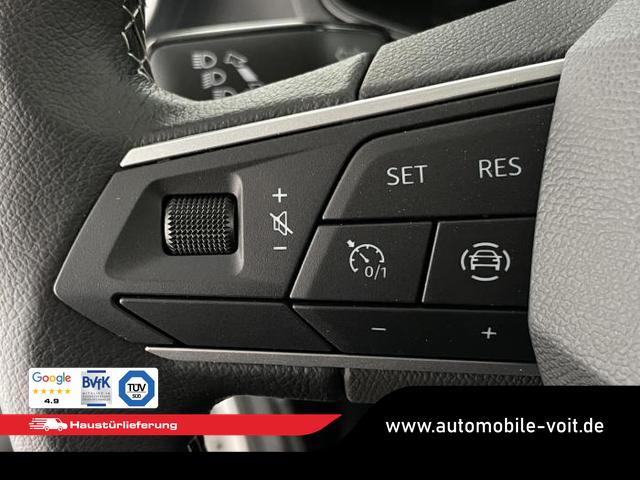 SEAT Ibiza Style Plus (Style Plus) 1.0 MPI 59kW (80 PS) 5-Gang Schaltgetriebe 