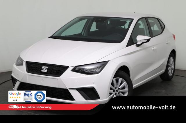 SEAT Ibiza - Style Plus (Style Plus) 1.0 MPI 59kW (80 PS) 5-Gang Schaltgetriebe