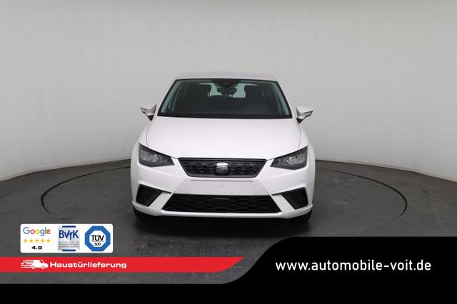 SEAT Ibiza Style Plus (Style Plus) 1.0 MPI 59kW (80 PS) 5-Gang Schaltgetriebe 