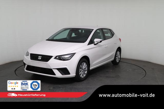 SEAT Ibiza Style Plus (Style Plus) 1.0 MPI 59kW (80 PS) 5-Gang Schaltgetriebe 