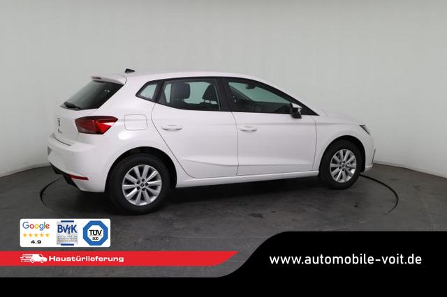 SEAT Ibiza Style Plus (Style Plus) 1.0 MPI 59kW (80 PS) 5-Gang Schaltgetriebe 