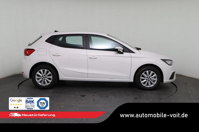 SEAT Ibiza Style Plus (Style Plus) 1.0 MPI 59kW (80 PS) 5-Gang Schaltgetriebe 