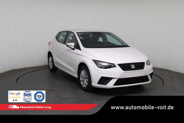 SEAT Ibiza Style Plus (Style Plus) 1.0 MPI 59kW (80 PS) 5-Gang Schaltgetriebe 