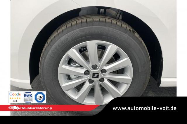 SEAT Ibiza Style Plus (Style Plus) 1.0 MPI 59kW (80 PS) 5-Gang Schaltgetriebe 