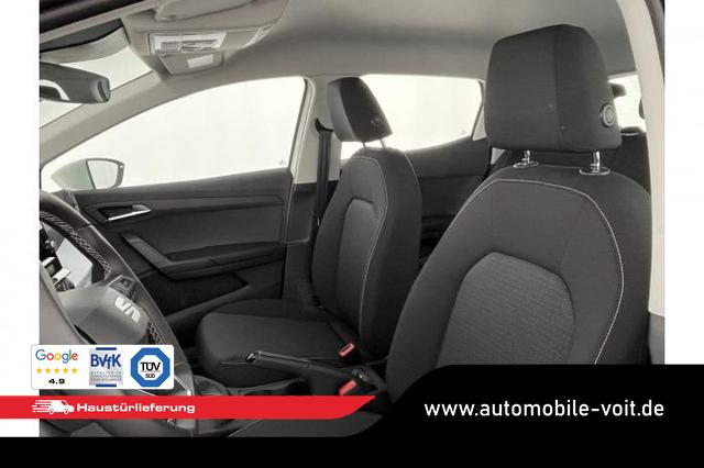 SEAT Ibiza Style Plus (Style Plus) 1.0 MPI 59kW (80 PS) 5-Gang Schaltgetriebe 