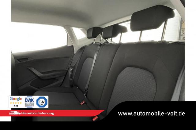 SEAT Ibiza Style Plus (Style Plus) 1.0 MPI 59kW (80 PS) 5-Gang Schaltgetriebe 