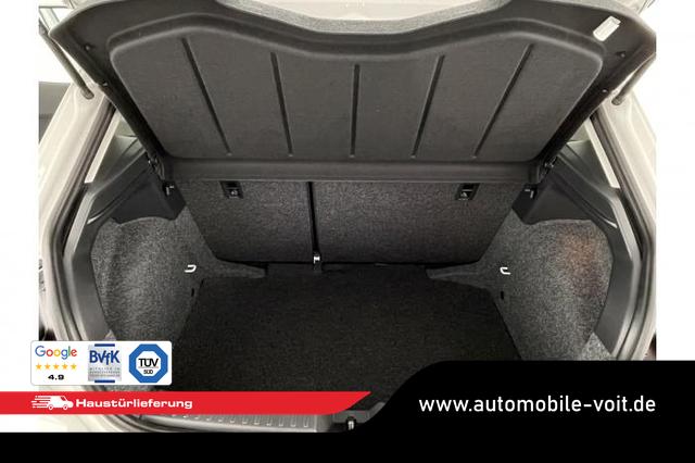 SEAT Ibiza Style Plus (Style Plus) 1.0 MPI 59kW (80 PS) 5-Gang Schaltgetriebe 