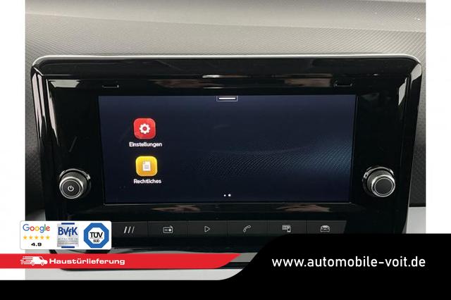 SEAT Ibiza Style Plus (Style Plus) 1.0 MPI 59kW (80 PS) 5-Gang Schaltgetriebe 