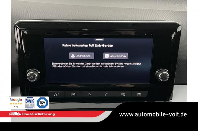 SEAT Ibiza Style Plus (Style Plus) 1.0 MPI 59kW (80 PS) 5-Gang Schaltgetriebe 