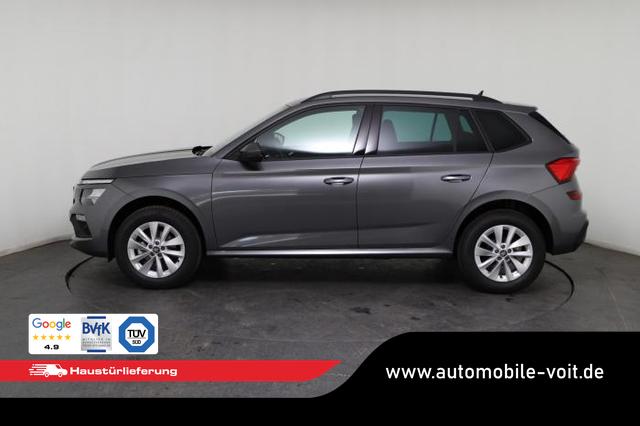 Skoda Kamiq Selection (Selection) 1.0 TSI 85kW (116 PS) 7-Gang DSG 