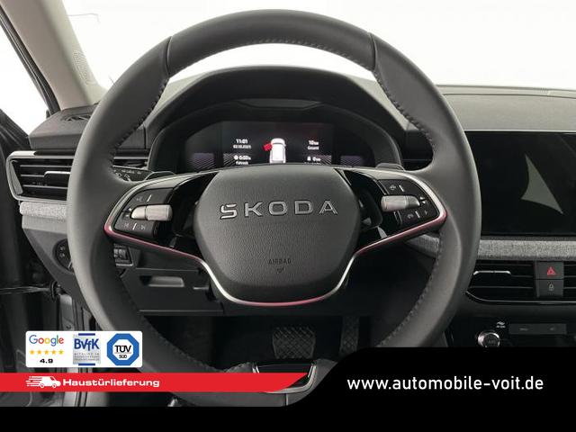 Skoda Kamiq Selection (Selection) 1.0 TSI 85kW (116 PS) 7-Gang DSG 