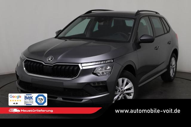 Skoda Kamiq - Selection (Selection) 1.0 TSI 85kW (116 PS) 7-Gang DSG