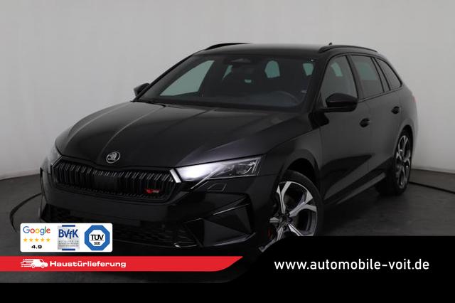 Skoda Octavia Combi - RS (RS) 2.0 TSI 195kW (265 PS) 7-Gang-DSG