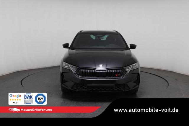 Skoda Octavia Combi RS (RS) 2.0 TSI 195kW (265 PS) 7-Gang-DSG 