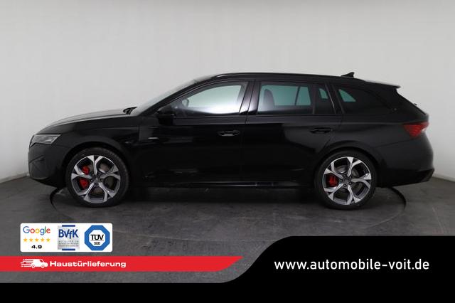 Skoda Octavia Combi RS (RS) 2.0 TSI 195kW (265 PS) 7-Gang-DSG 