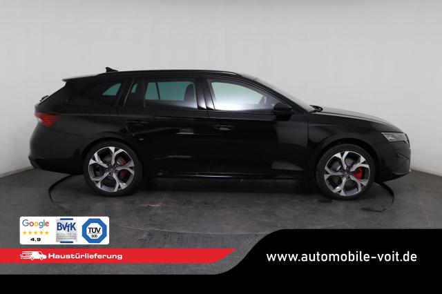 Skoda Octavia Combi RS (RS) 2.0 TSI 195kW (265 PS) 7-Gang-DSG 