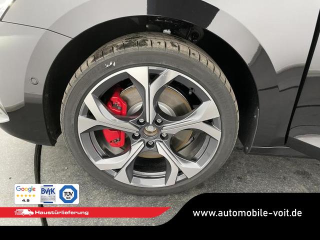 Skoda Octavia Combi RS (RS) 2.0 TSI 195kW (265 PS) 7-Gang-DSG 