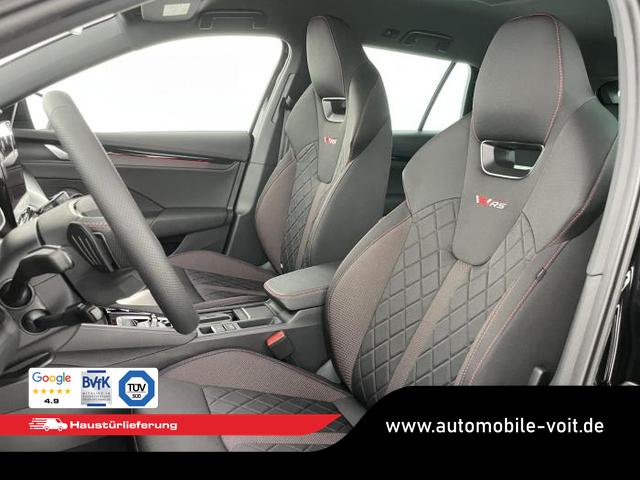 Skoda Octavia Combi RS (RS) 2.0 TSI 195kW (265 PS) 7-Gang-DSG 