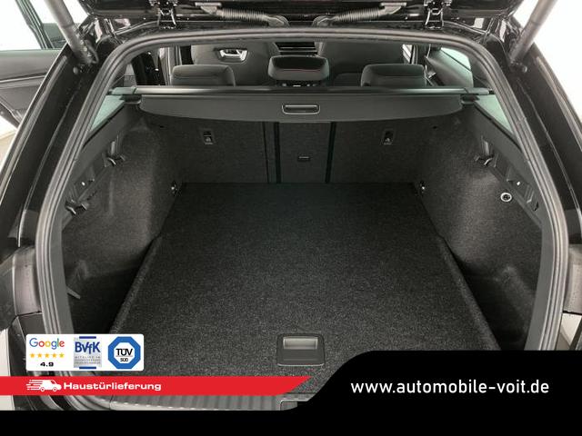 Skoda Octavia Combi RS (RS) 2.0 TSI 195kW (265 PS) 7-Gang-DSG 