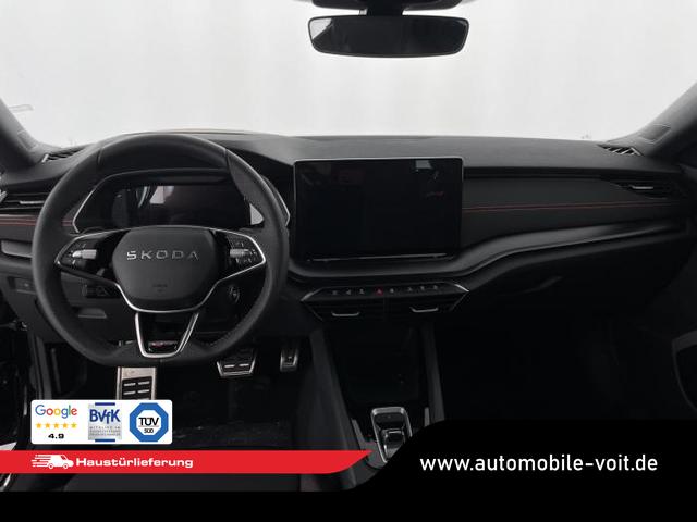 Skoda Octavia Combi RS (RS) 2.0 TSI 195kW (265 PS) 7-Gang-DSG 