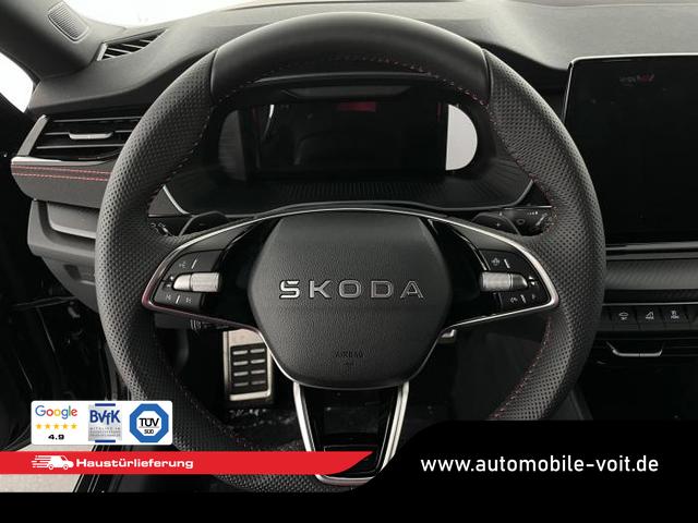 Skoda Octavia Combi RS (RS) 2.0 TSI 195kW (265 PS) 7-Gang-DSG 