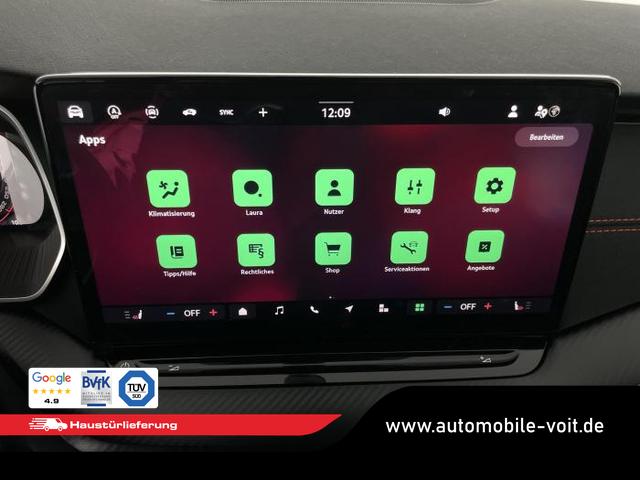 Skoda Octavia Combi RS (RS) 2.0 TSI 195kW (265 PS) 7-Gang-DSG 