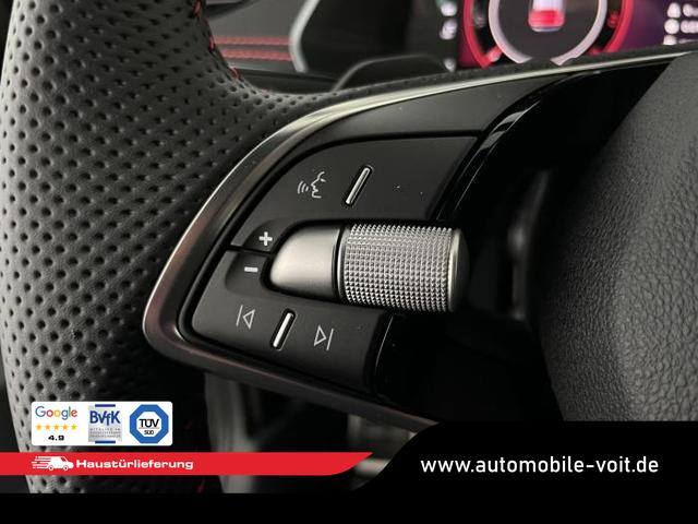 Skoda Octavia Combi RS (RS) 2.0 TSI 195kW (265 PS) 7-Gang-DSG 