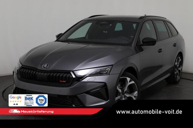 Skoda Octavia Combi - RS (RS) 2.0 TSI 195kW (265 PS) 7-Gang-DSG