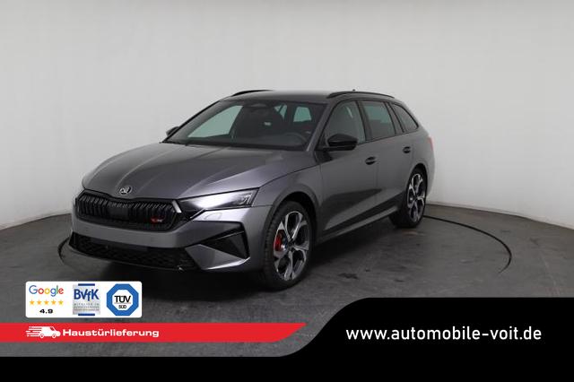 Skoda Octavia Combi RS (RS) 2.0 TSI 195kW (265 PS) 7-Gang-DSG 