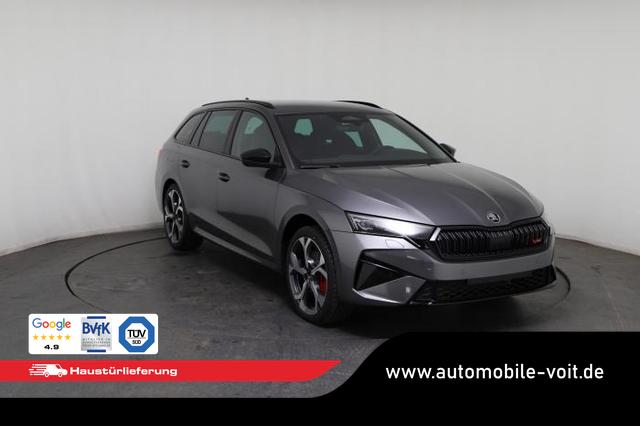 Skoda Octavia Combi RS (RS) 2.0 TSI 195kW (265 PS) 7-Gang-DSG 