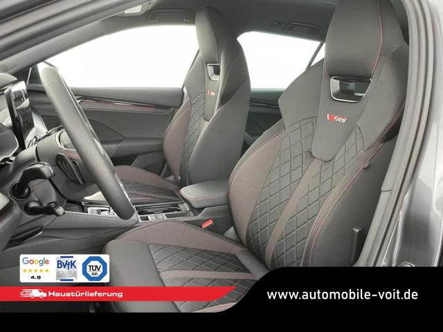 Skoda Octavia Combi RS (RS) 2.0 TSI 195kW (265 PS) 7-Gang-DSG 