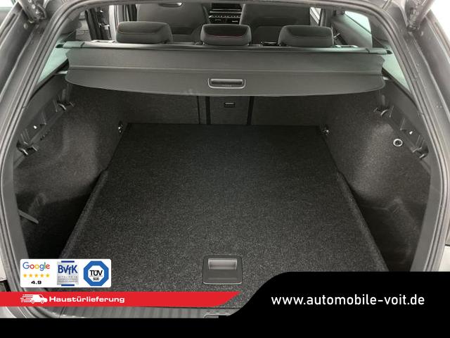 Skoda Octavia Combi RS (RS) 2.0 TSI 195kW (265 PS) 7-Gang-DSG 