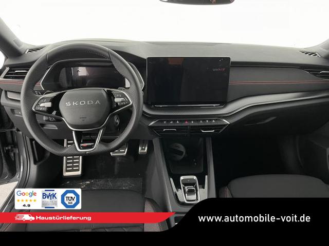 Skoda Octavia Combi RS (RS) 2.0 TSI 195kW (265 PS) 7-Gang-DSG 