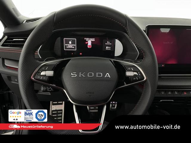 Skoda Octavia Combi RS (RS) 2.0 TSI 195kW (265 PS) 7-Gang-DSG 