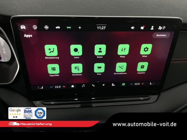 Skoda Octavia Combi RS (RS) 2.0 TSI 195kW (265 PS) 7-Gang-DSG 