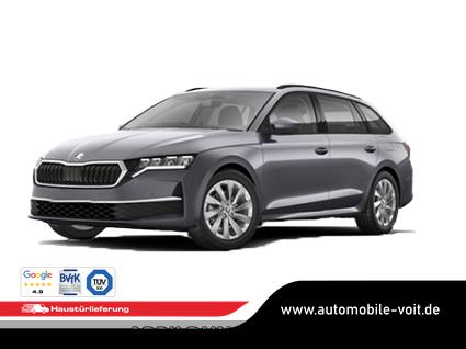 Skoda Octavia Combi - Style (Style) 2.0 TDI 85kW (116 PS) 6-Gang-Schaltgetriebe