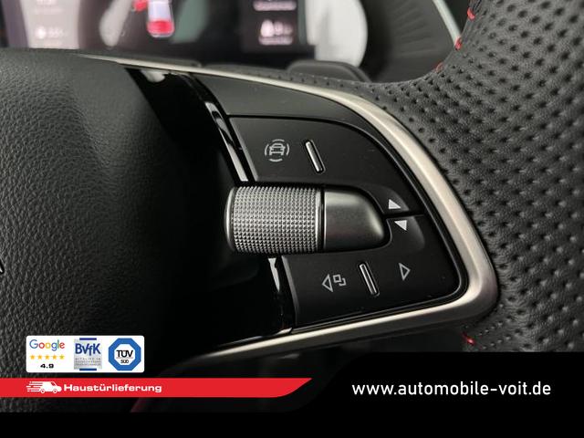 Skoda Octavia Combi RS (RS) 2.0 TSI 195kW (265 PS) 7-Gang-DSG 