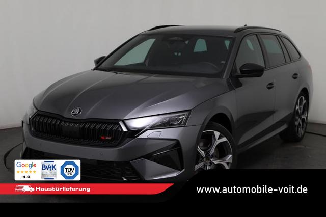 Skoda Octavia Combi - RS (RS) 2.0 TSI 195kW (265 PS) 7-Gang-DSG
