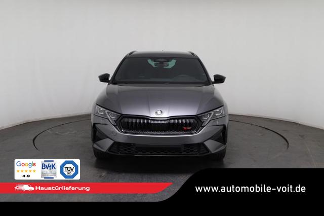 Skoda Octavia Combi RS (RS) 2.0 TSI 195kW (265 PS) 7-Gang-DSG 