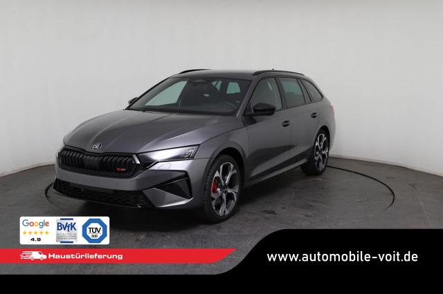 Skoda Octavia Combi RS (RS) 2.0 TSI 195kW (265 PS) 7-Gang-DSG 