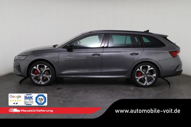 Skoda Octavia Combi RS (RS) 2.0 TSI 195kW (265 PS) 7-Gang-DSG 