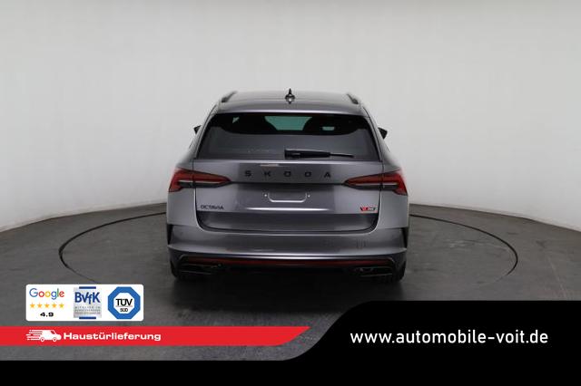 Skoda Octavia Combi RS (RS) 2.0 TSI 195kW (265 PS) 7-Gang-DSG 