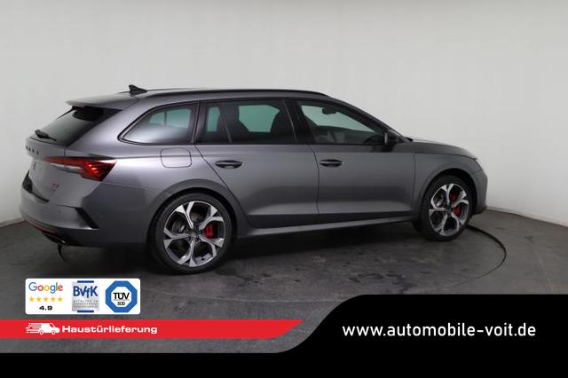 Skoda Octavia Combi RS (RS) 2.0 TSI 195kW (265 PS) 7-Gang-DSG 