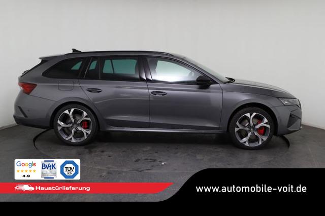 Skoda Octavia Combi RS (RS) 2.0 TSI 195kW (265 PS) 7-Gang-DSG 