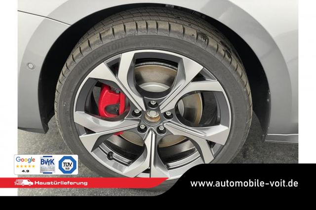 Skoda Octavia Combi RS (RS) 2.0 TSI 195kW (265 PS) 7-Gang-DSG 