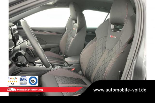 Skoda Octavia Combi RS (RS) 2.0 TSI 195kW (265 PS) 7-Gang-DSG 